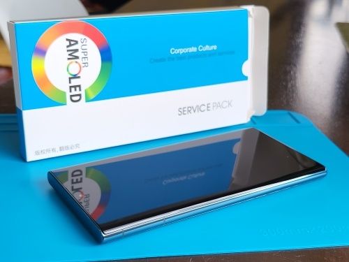 Дисплей Samsung s22 ultra