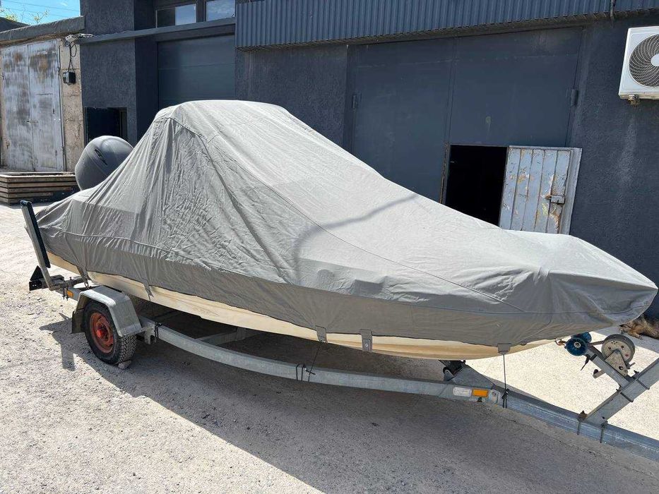 Продам катер Bayliner Capri 1500 2000 г.