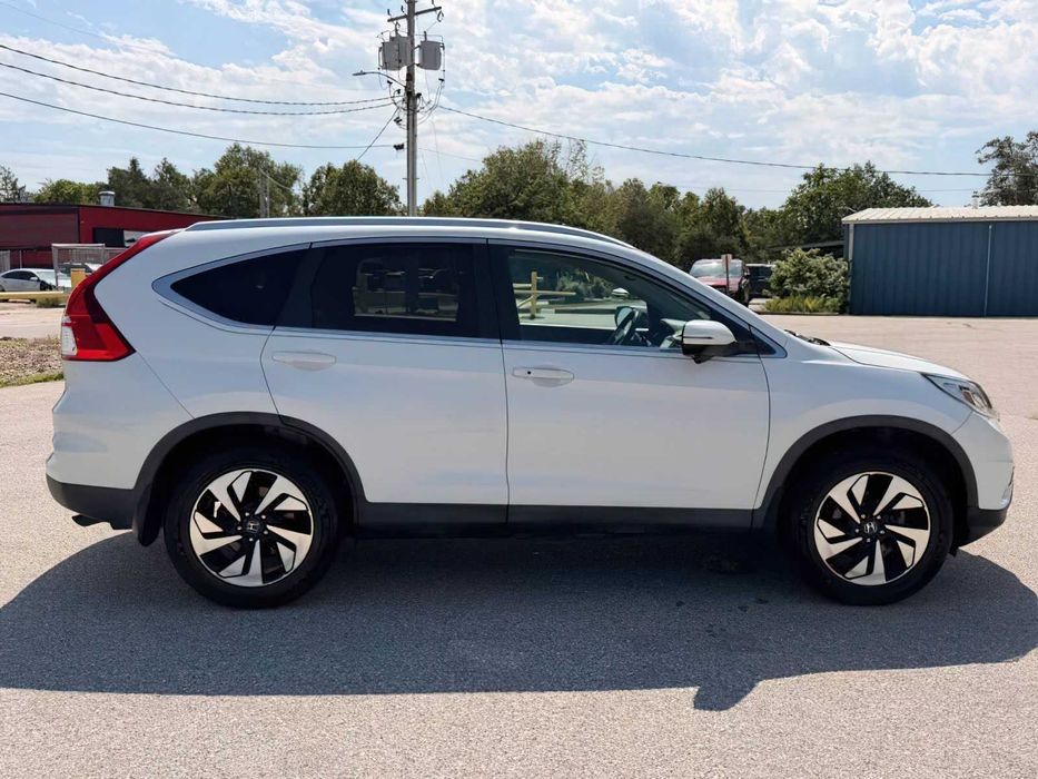 Honda CR-V EX      2015