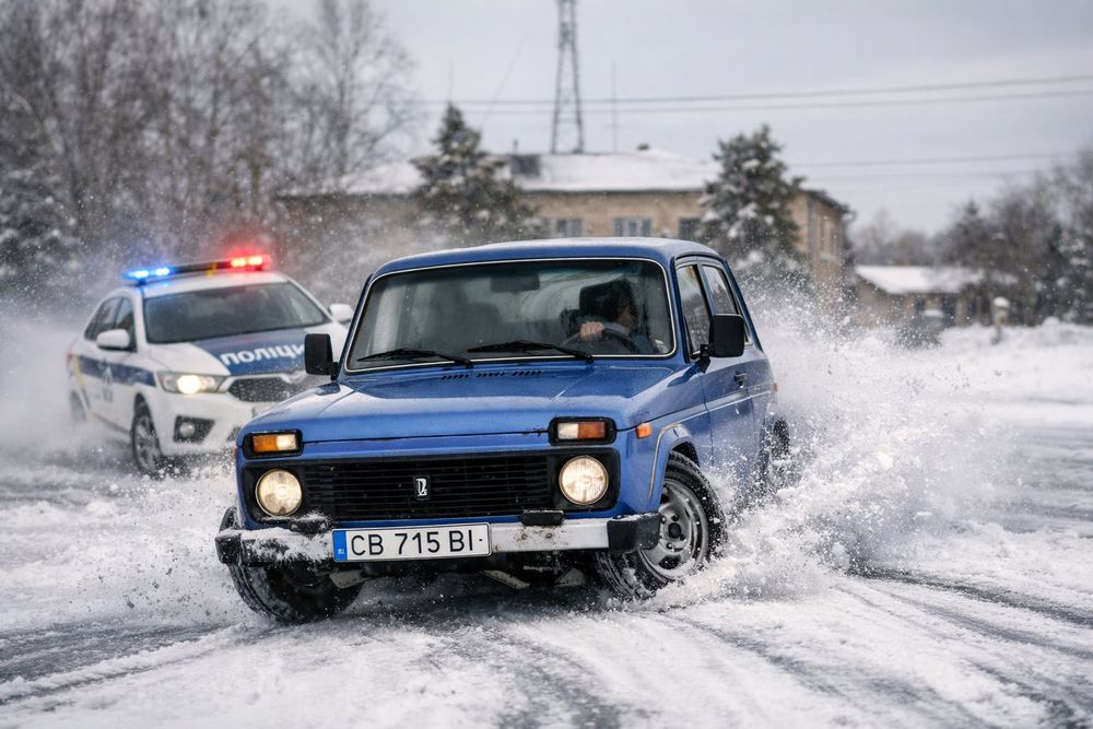 Продам ваз нива 4*4 повний привід