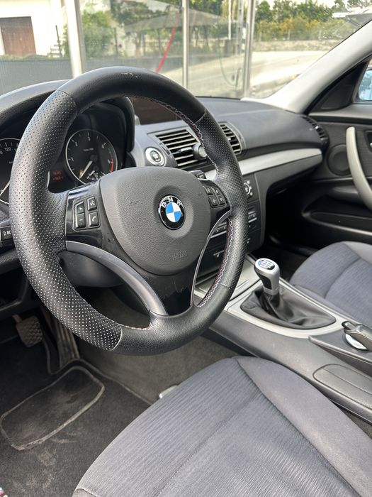 BMW Serie1 - 118d