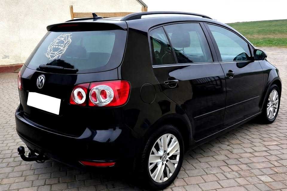227.4oo km*Volkswagen Golf Plus* 2.0 TDI 140 KM* Wersja Style