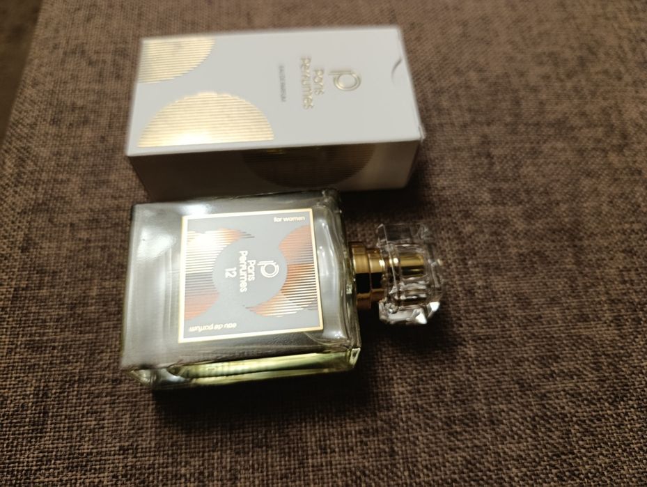 Nowe perfumy Paris Perfumes (Libre)