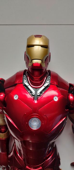 Zbroja Iron Man Mark III