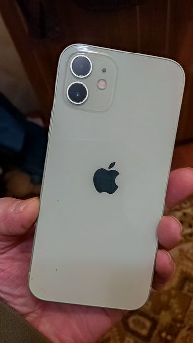 iPhone 12, Green, 64