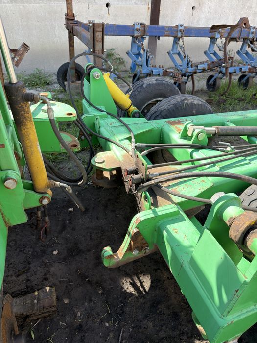 Сівалка зернова Veles Agro NIKA 6M
