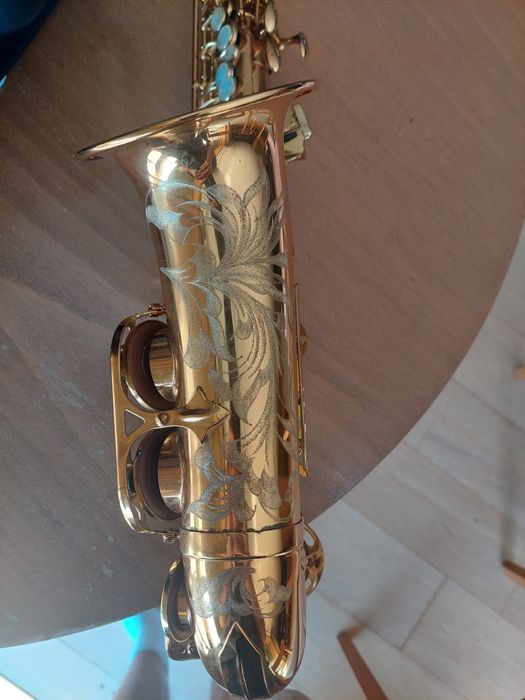 Saxofone Selmer Reference Alto