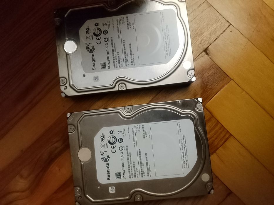 Сервер Supermicro Xeon E3 / 8GB ECC / 2×1TB RAID / IPMI