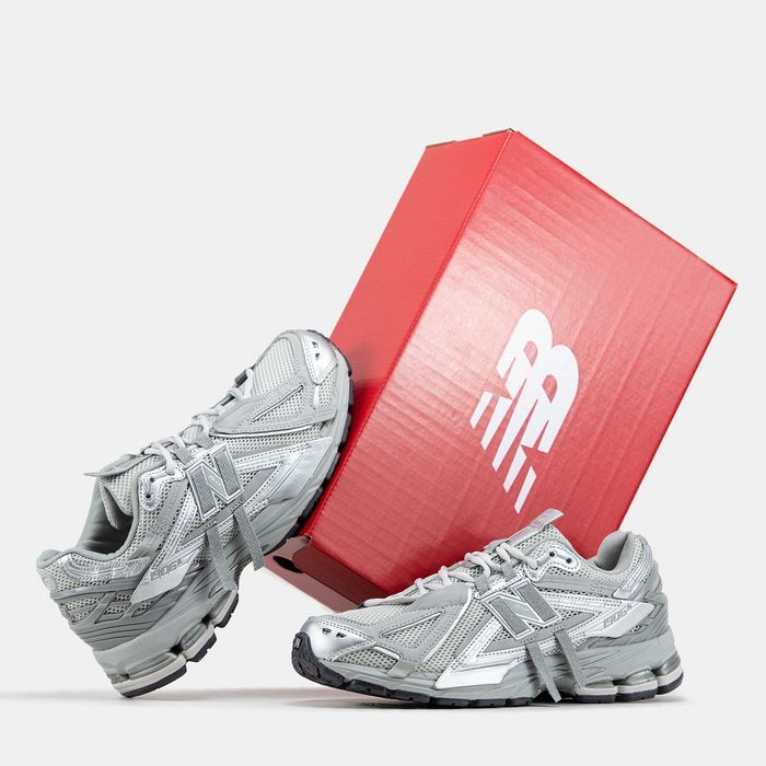 Кросівки New Balance 1906A Silver premium