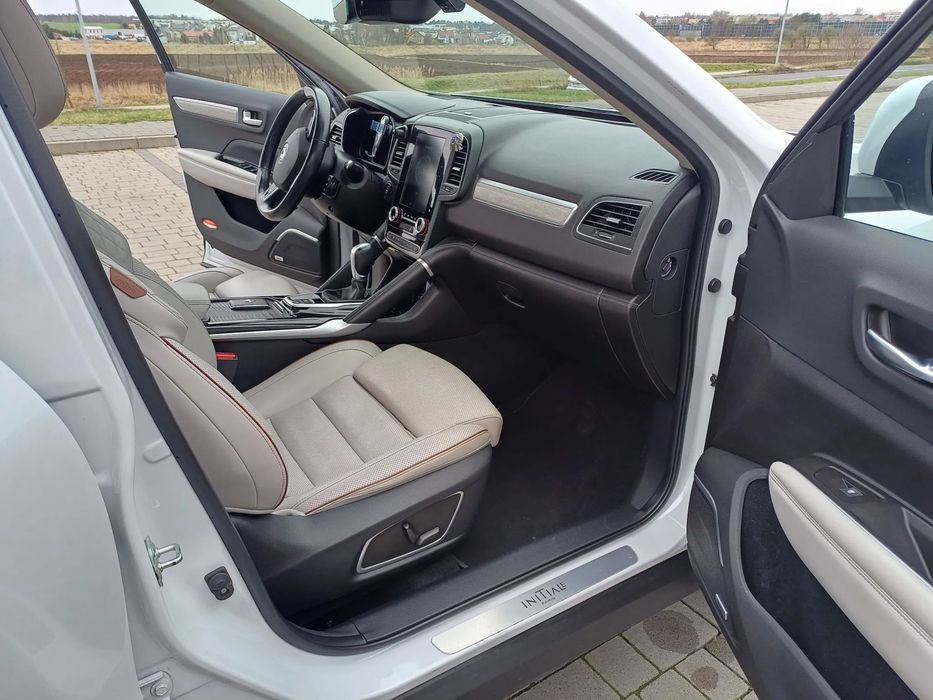 Renault Koleos Renault Koleos  INITIALE PARIS rejestracja 2022