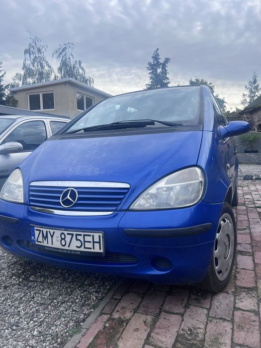 Mercedes-Benz A Klasa