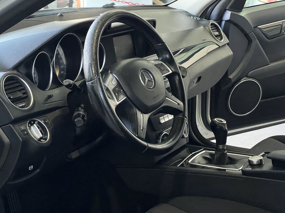 Mercedes C220 CDI (W204) FaceLift