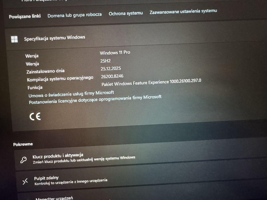 Laptop gamingowy MSI BRAVO 17 WINDOWS 11