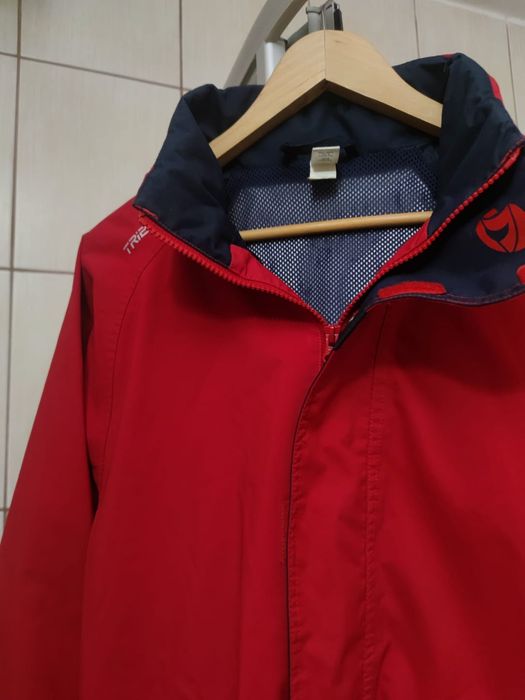 kurtka przeciwdeszczowa S Tribird classic sport retro drip premium vin