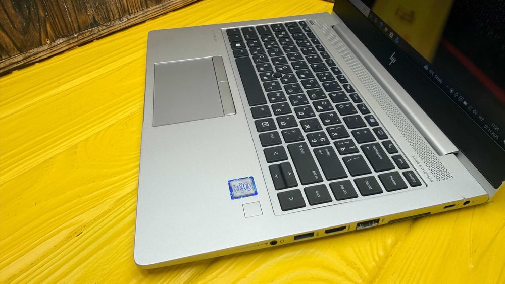 РОЗПРОДАЖ! Недорогий Ноутбук Для Роботи і Навчання Hp Elitebook 840 G5