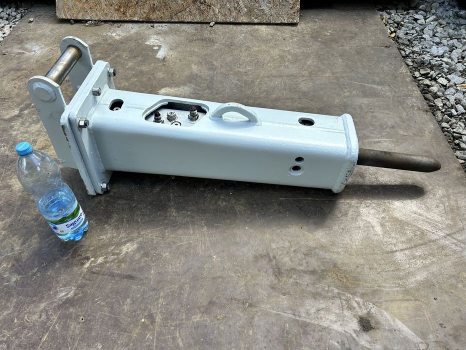 Młot hydraulichny Furukawa FX35 do minikoparki
