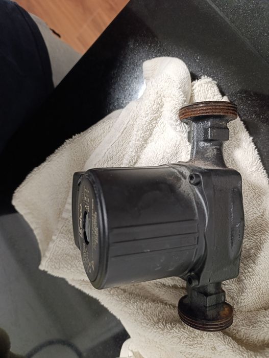 Bomba aquecimento central