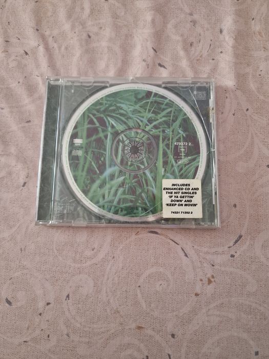 CD Música Daniela Mercury Feijão Com Arroz