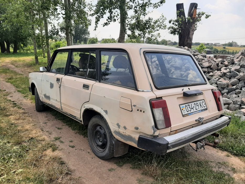 Продам Ваз 2104 бензин