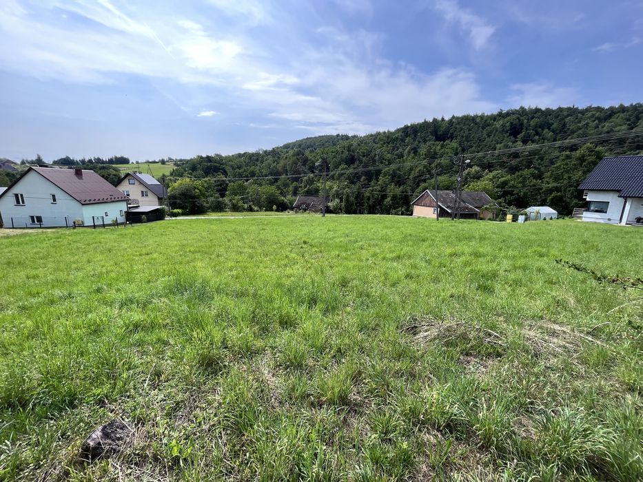 Działka budowlana Czchów - View 2