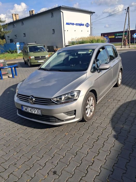 Volkswagen Golf Sportsvan