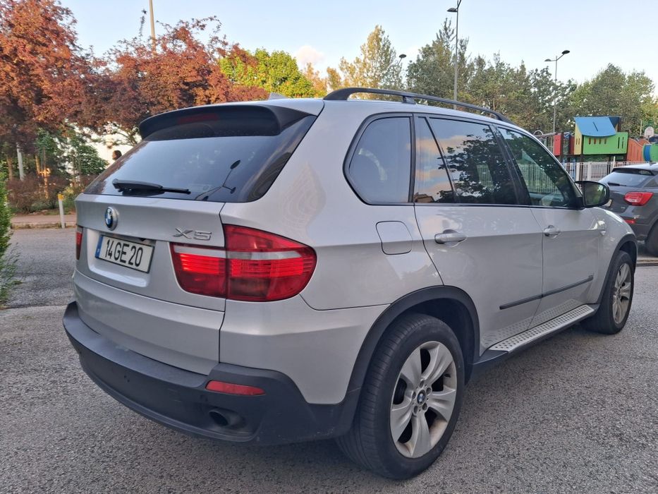 Bmw X5 3.0 Sd diesel