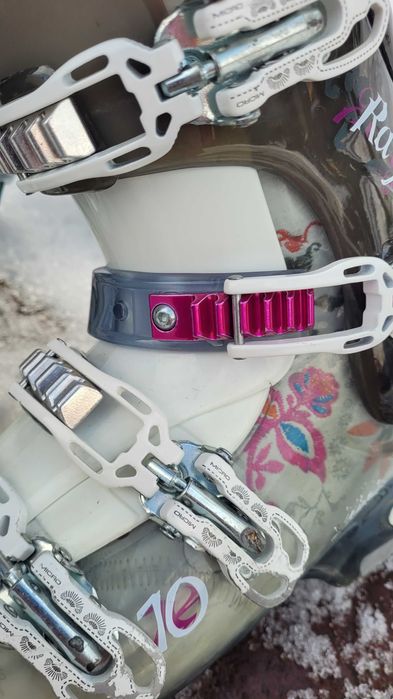 Buty narciarskie Dalbello Raya 10 rozm. 25,5 (40)