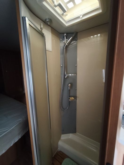 Autocaravana Ford transit benimar mileo 290