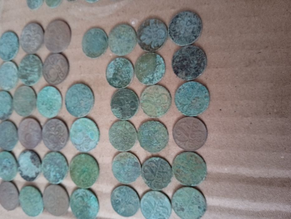 Монети Польща 63 шт