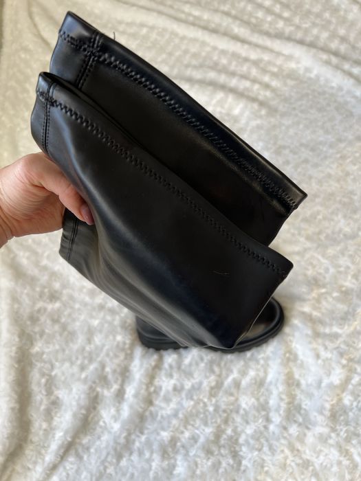 Ботфорди сапожки чоботи