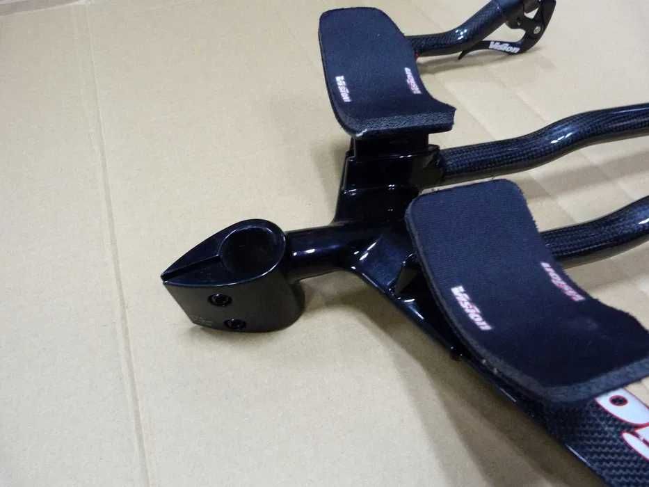 VISION aero bar full speed ahead