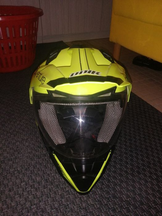 Capacete integral