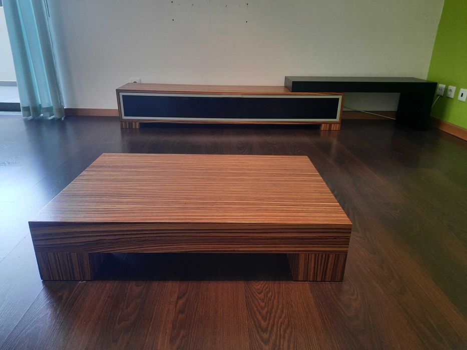 Vendo mesa de centro de sala