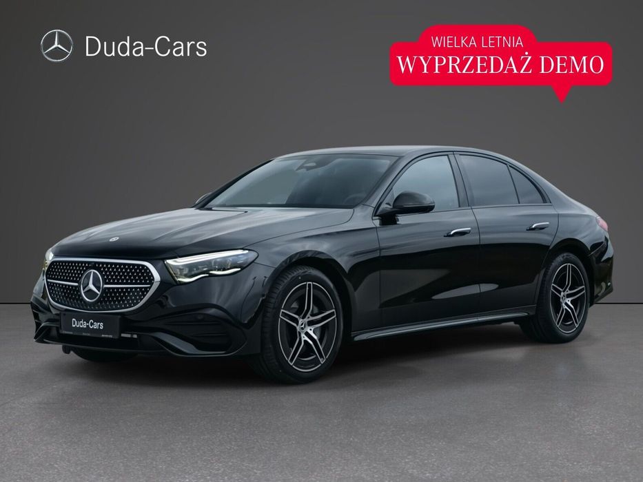 Mercedes-Benz Klasa E