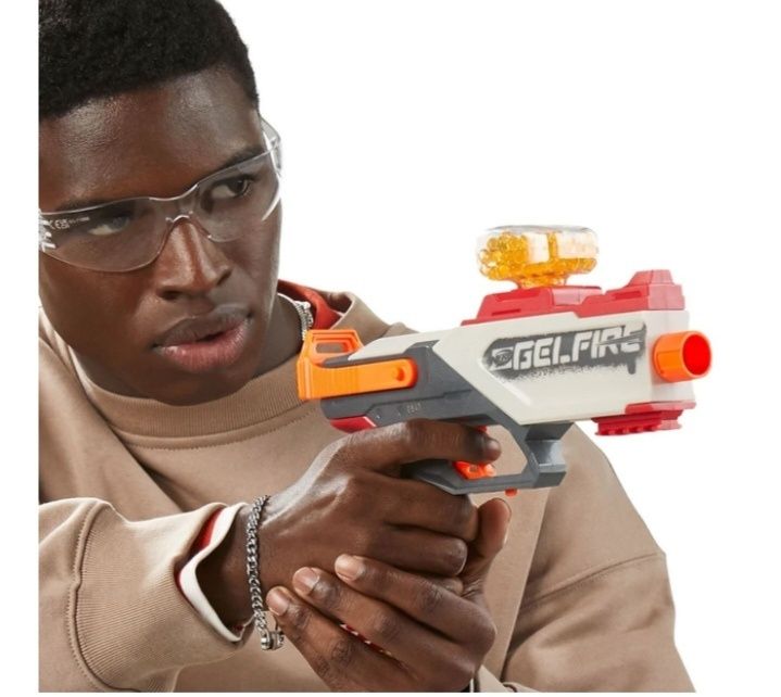 Бластер Nerf Pro Gelfire Legion