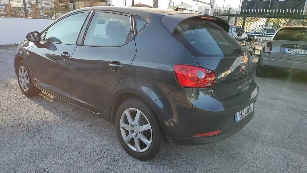 Seat Ibiza 6J 2012 - 5.150 euros