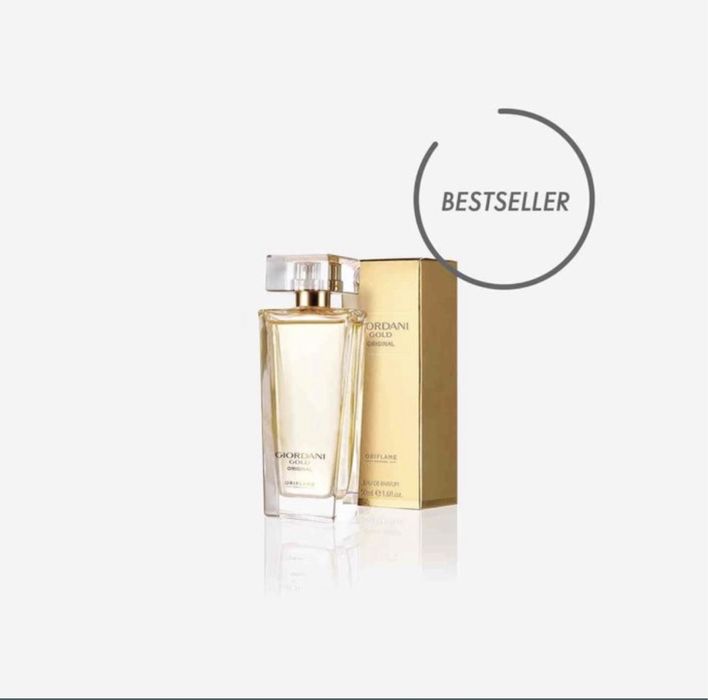 ORIFLAME Giordani Gold Oryginal EDP