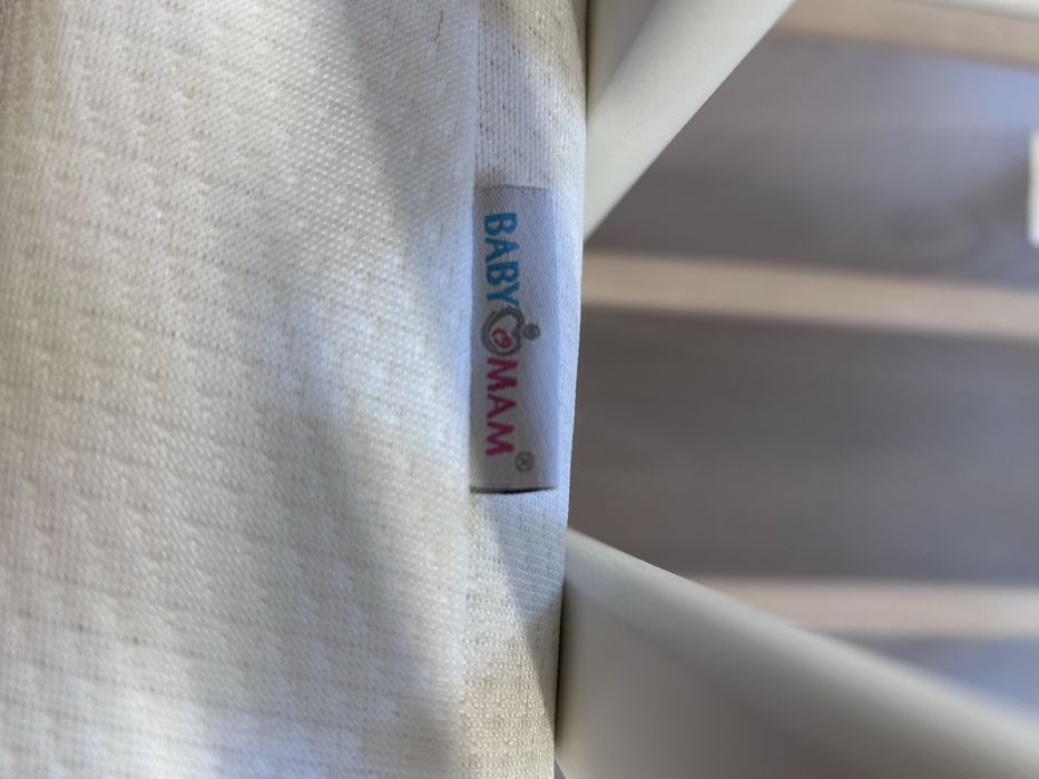 Łóżeczko dziecięce ikea sundvik