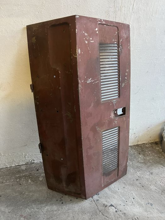 Klapa tył maska silnika Fiat 126p Maluch ST/FL