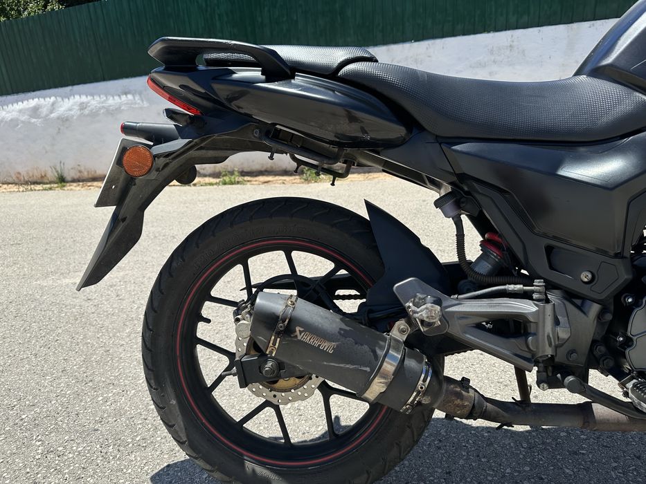 Keeway Rks 125 2018