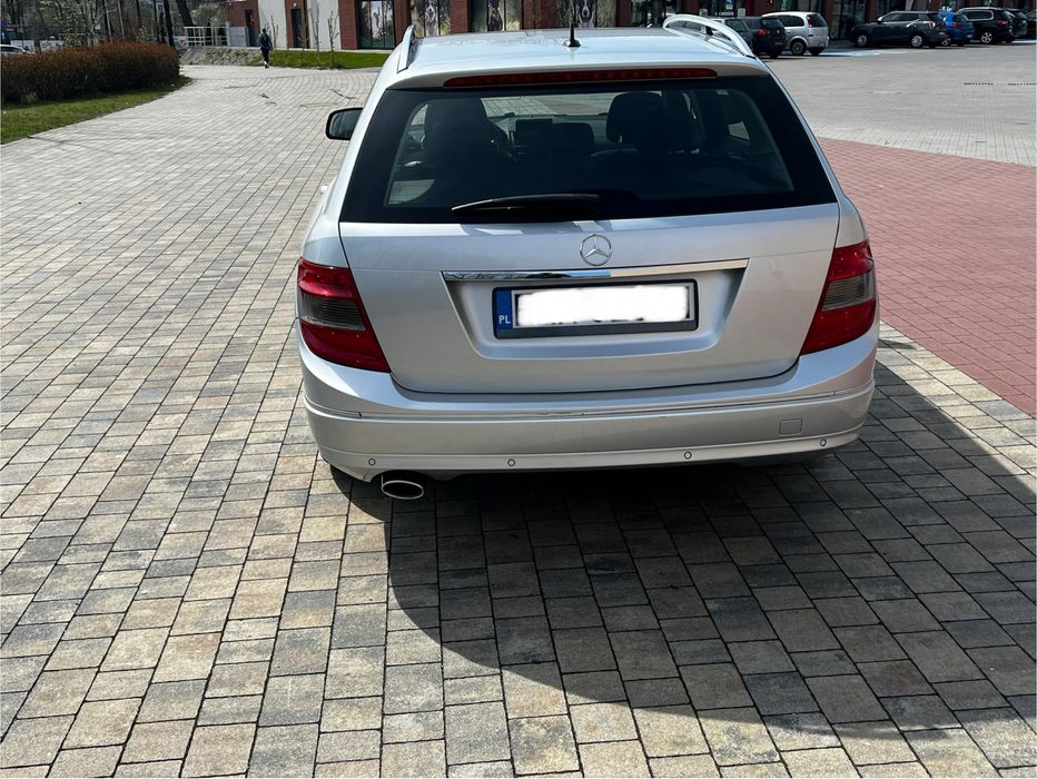 Mercedes w204 C220 AVANTGARDE