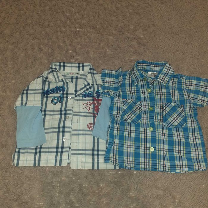 Дитячий одяг для хлопчиків