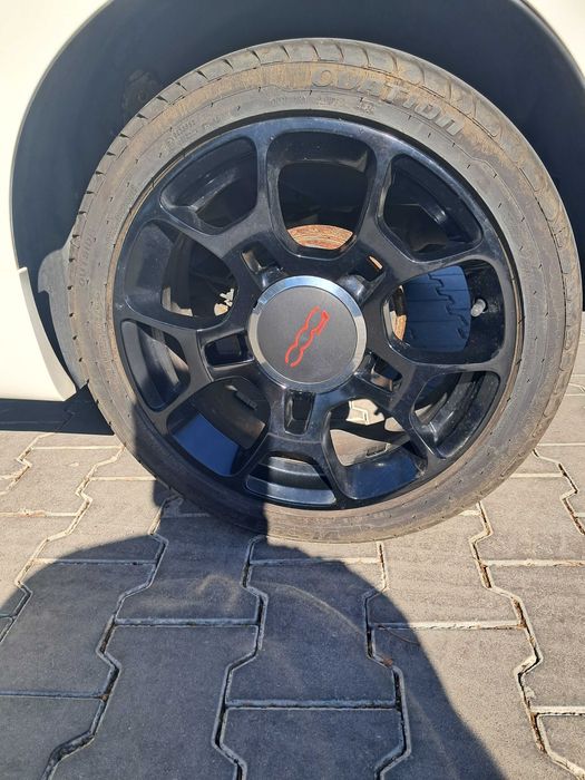 Fiat 500, SPORT,