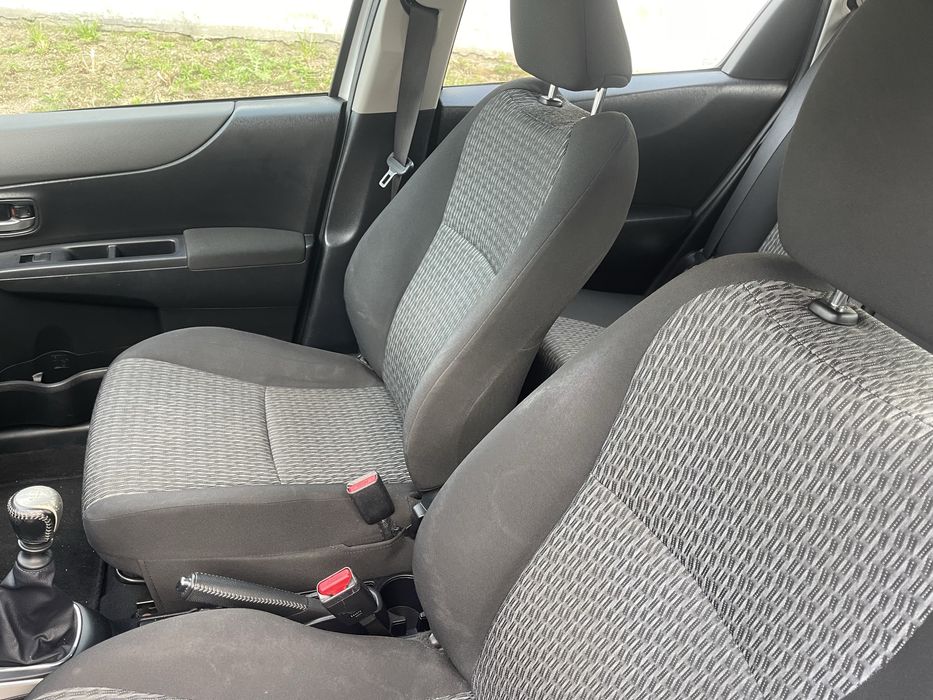 Toyota Yaris  2014 diesel D4-D