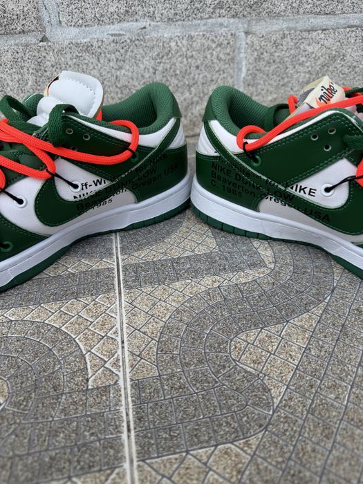 Nike Dunk Low Off-White