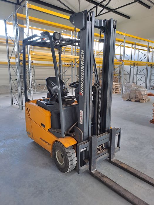 Навантажувач Jungheinrich EFG 115