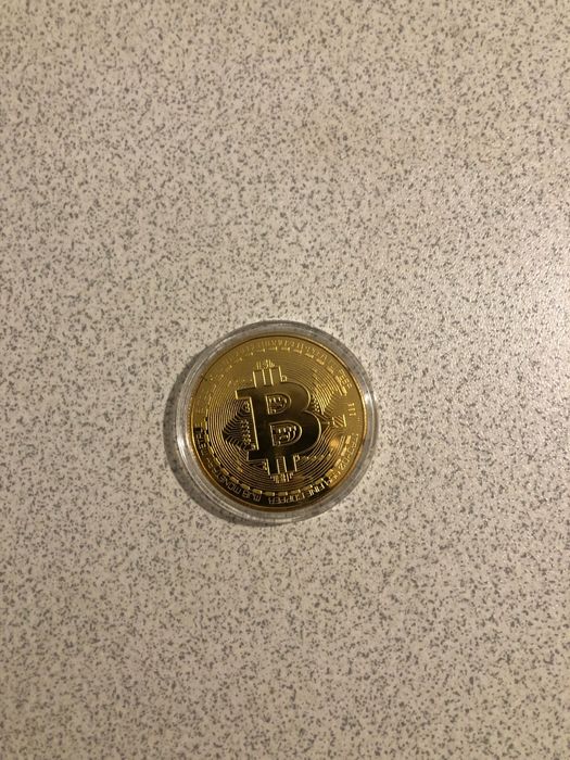 Bitcoin de coleção