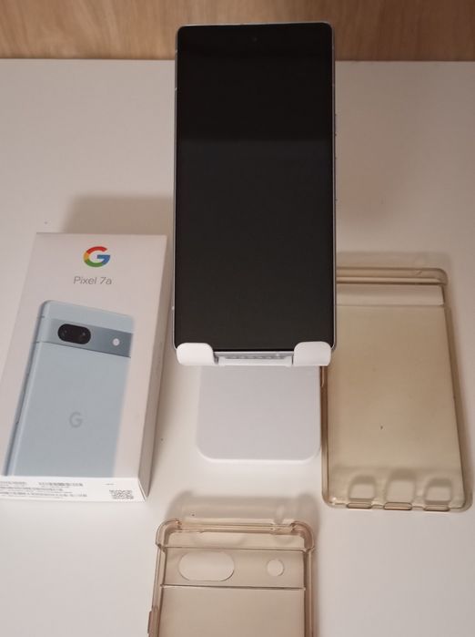 Google pixel 7a (vendo/troco)