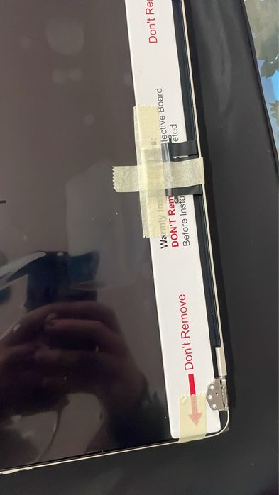 Ecra de Computador Apple