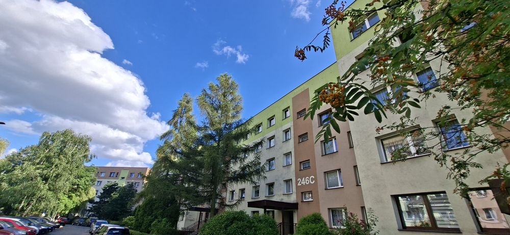 Bytom/Os. na Wzgórzu/3 pokoje/balkon